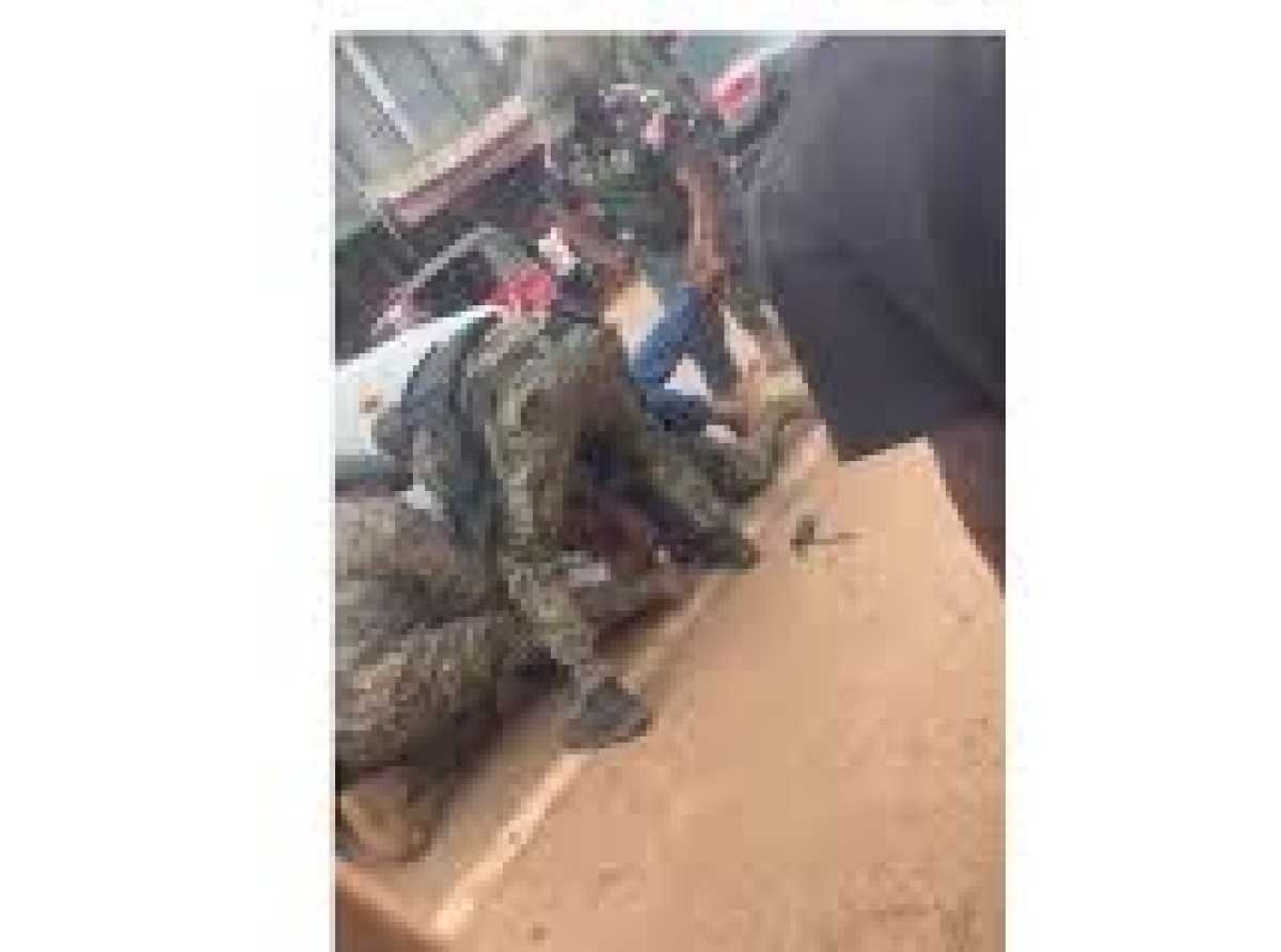 National Security operatives allegedly assault retired police officer in Ashanti region